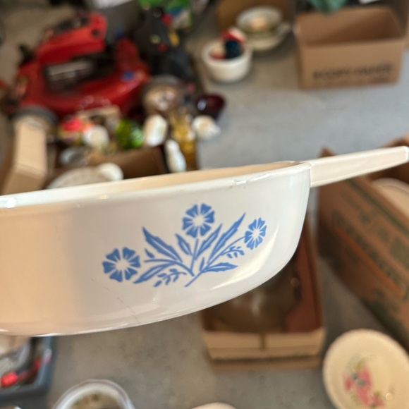 Corningware Other - P-83-B - Vintage CorningWare 6.5 inch Cornflower Blue pattern
